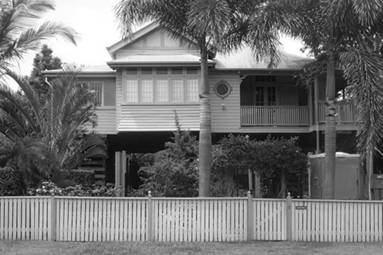 Before Snapshot Of A Queenslander Renovation Project