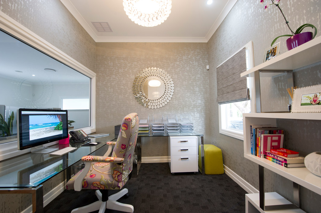 Mariart Office Renovation By Homes 4 Living