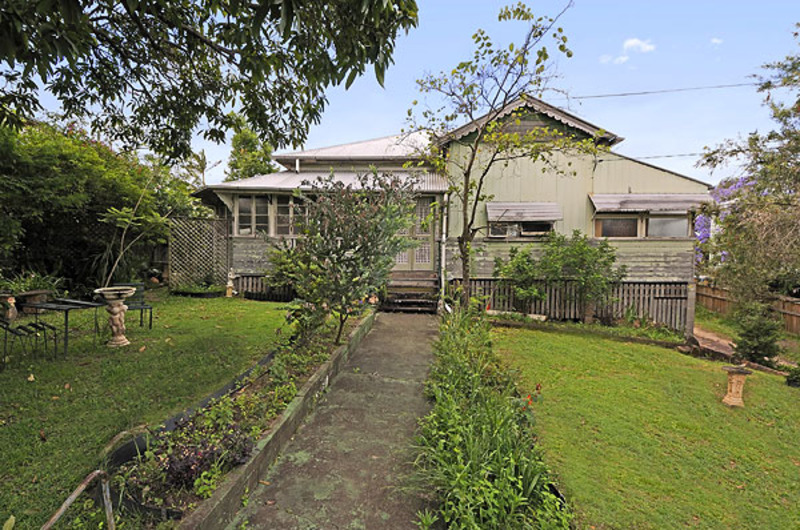 Before Snapshot Of A Home Renovation In Penrose