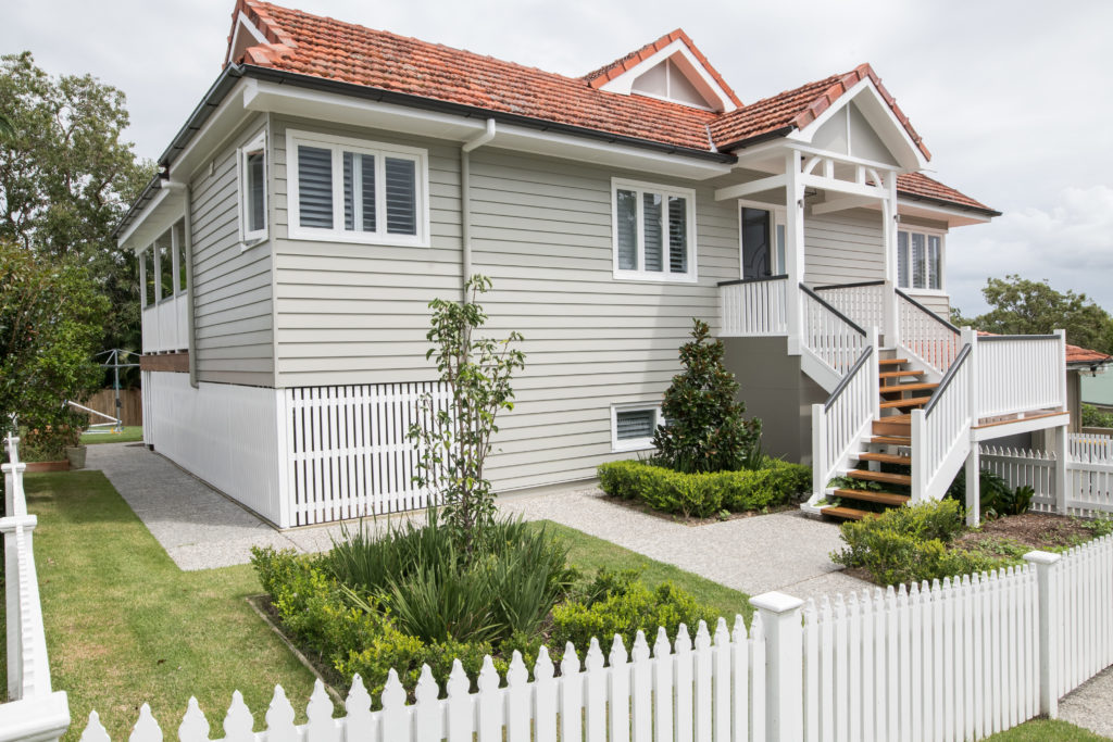 Holland Park Brisbane House Renovation homes4living