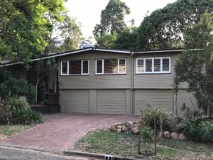 Before Snapshot Of A Home Renovation In Bardon